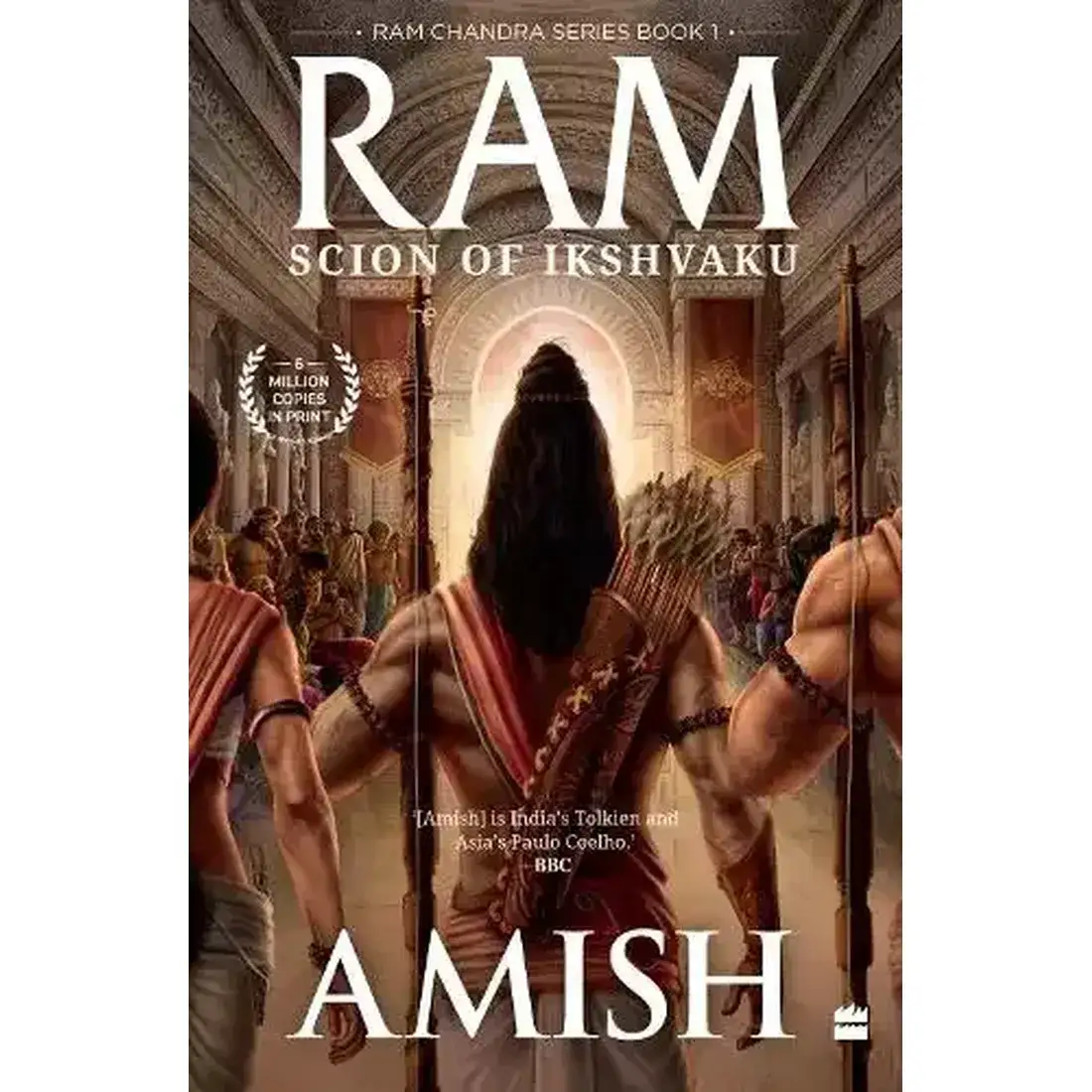 RAM : SCION OF IKSHVAKU