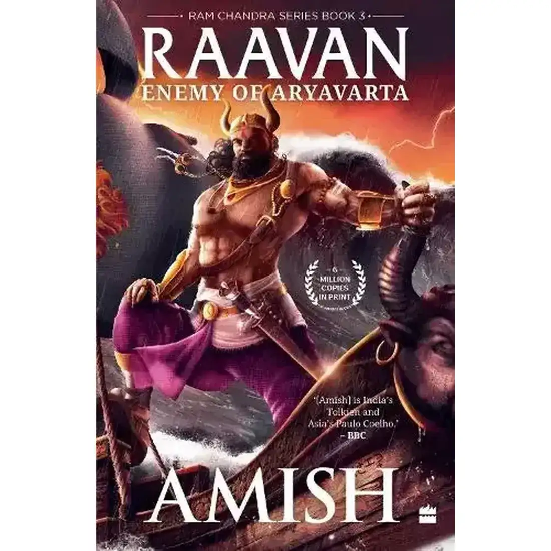 RAAVAN: ENEMY OF ARYAVARTA