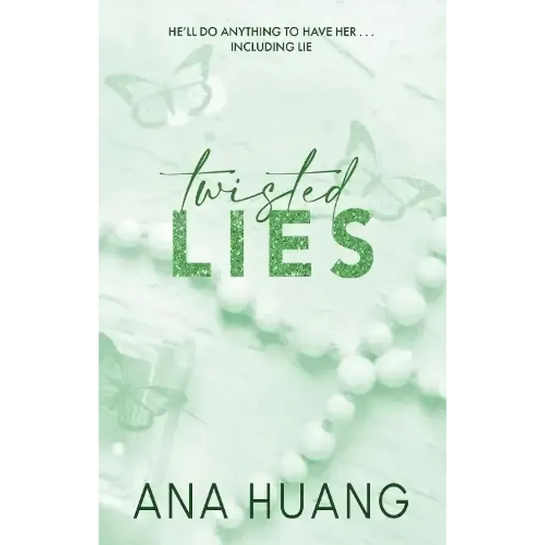 Twisted Lies- Twiested Series book 4