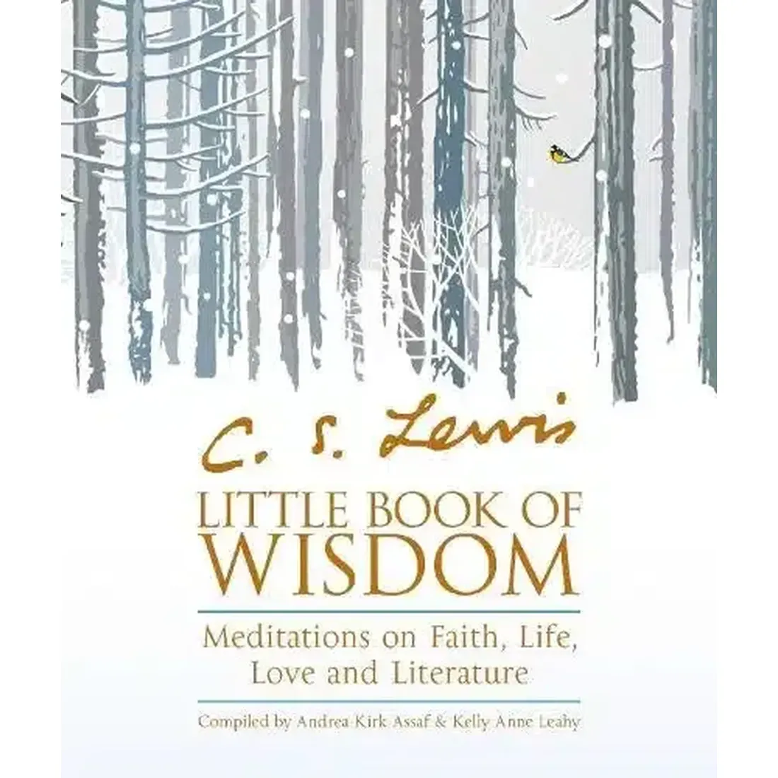 C.S. LEWIS’ LITTLE BOOK OF WISDOM