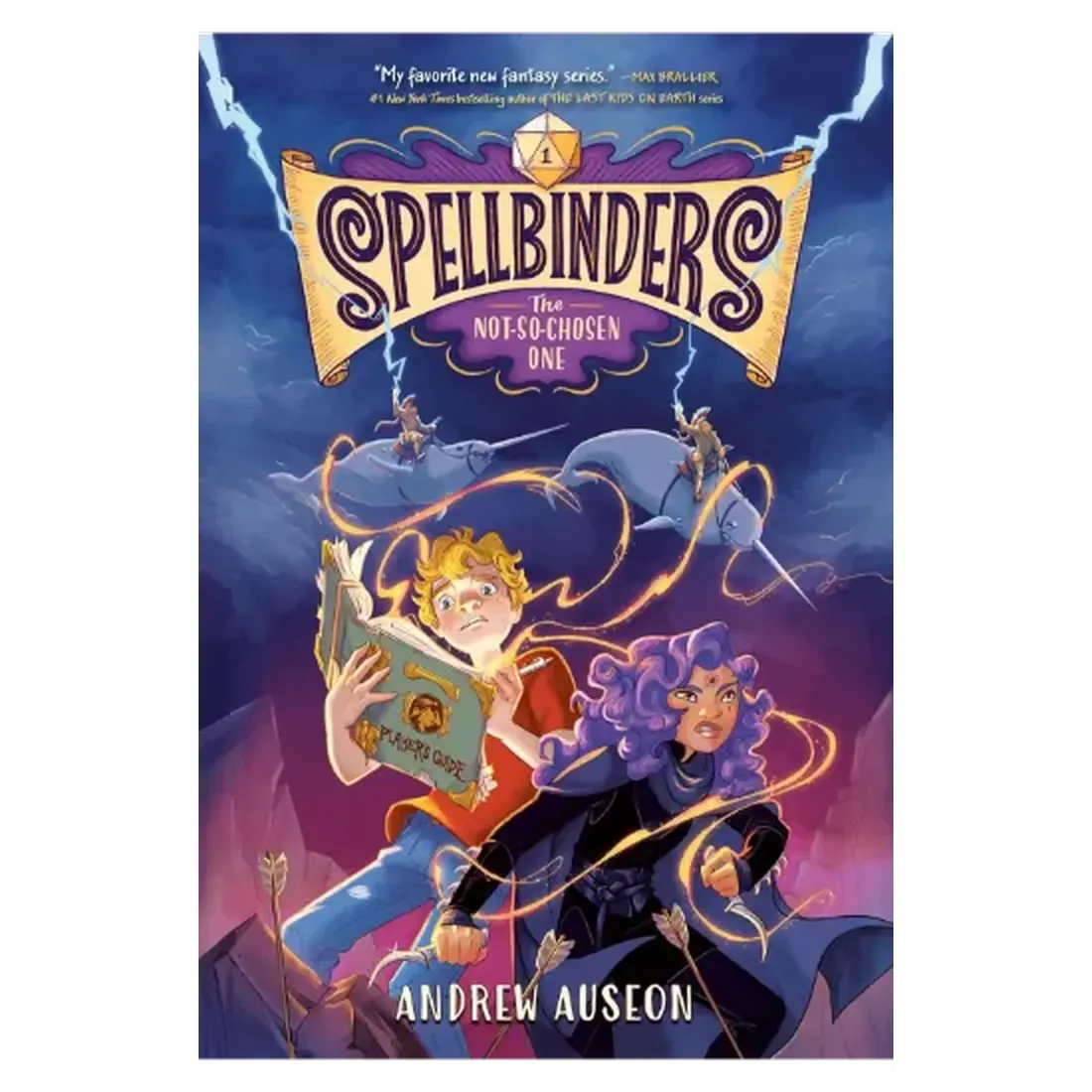 The Not-So-Chosen One