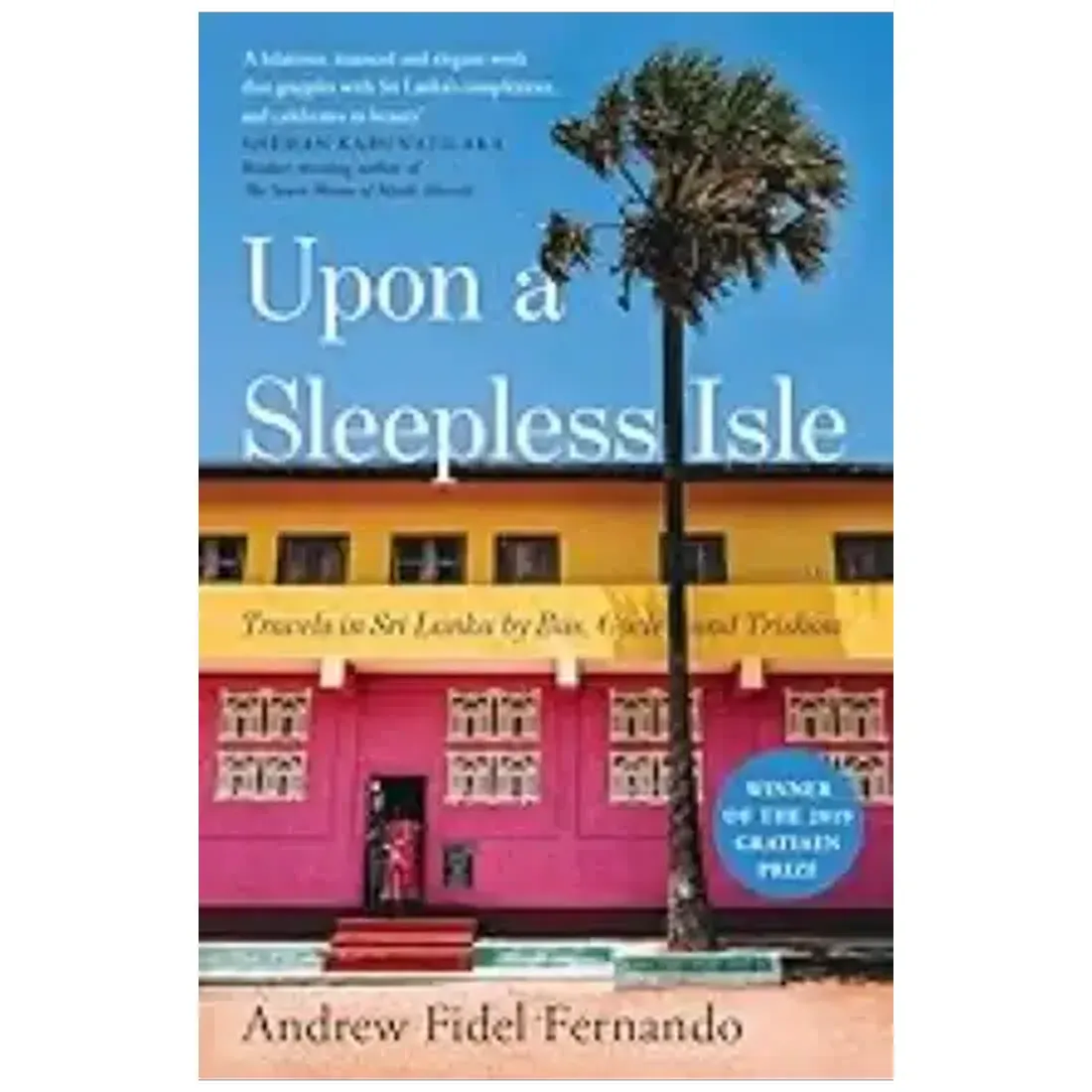 Upon a Sleepless Isle