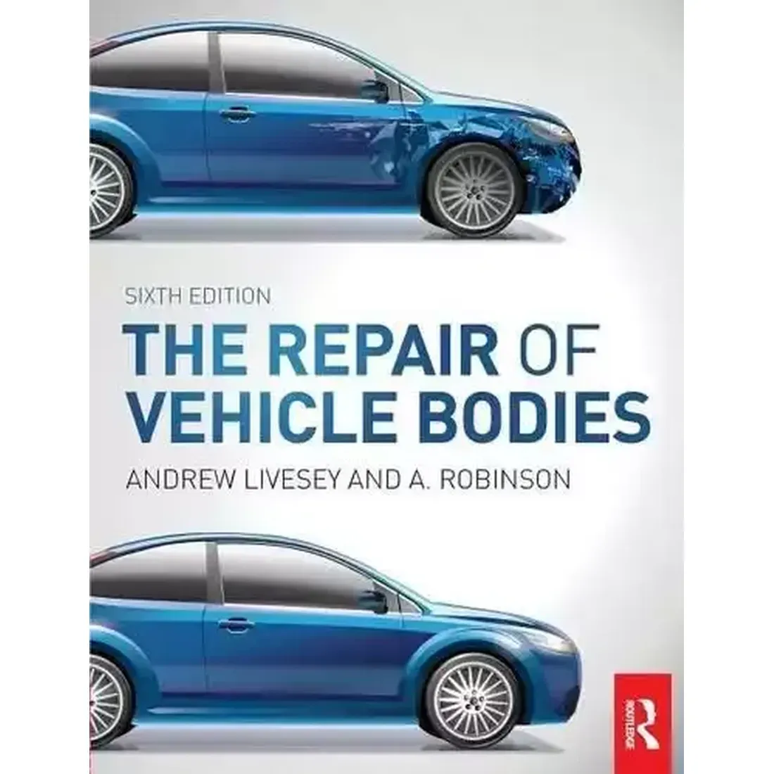 REPAIR OF VEHICLE BODIES, 6TH EDN