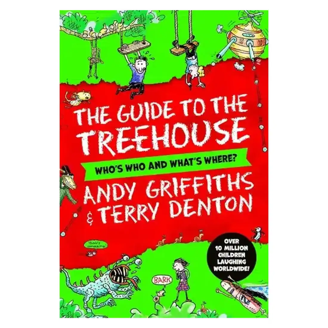 The Guide to the Treehouse