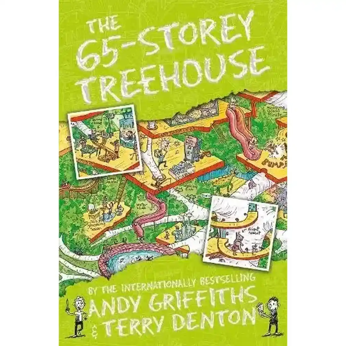 65 Storey Treehouse
