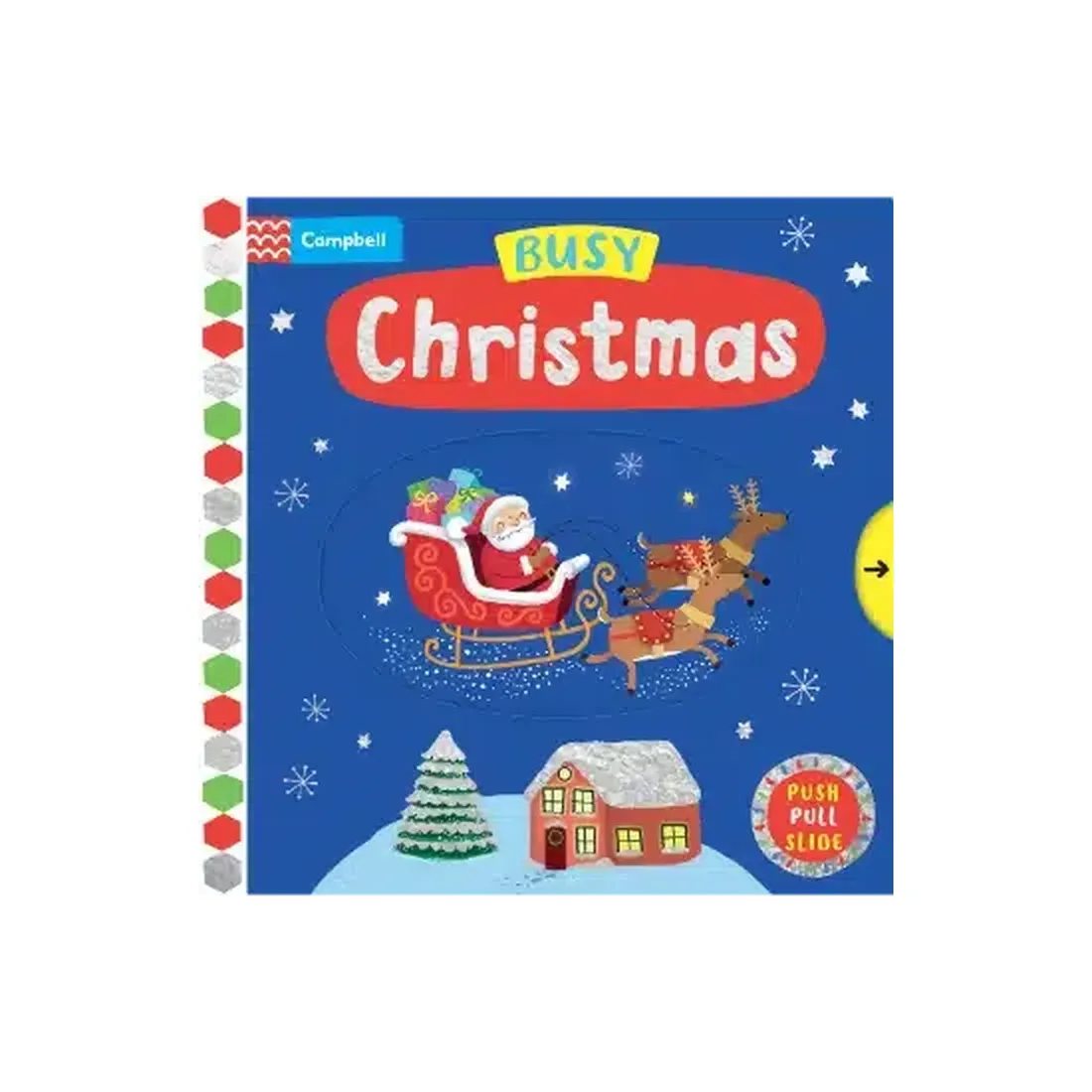 Busy Books: Busy Christmas