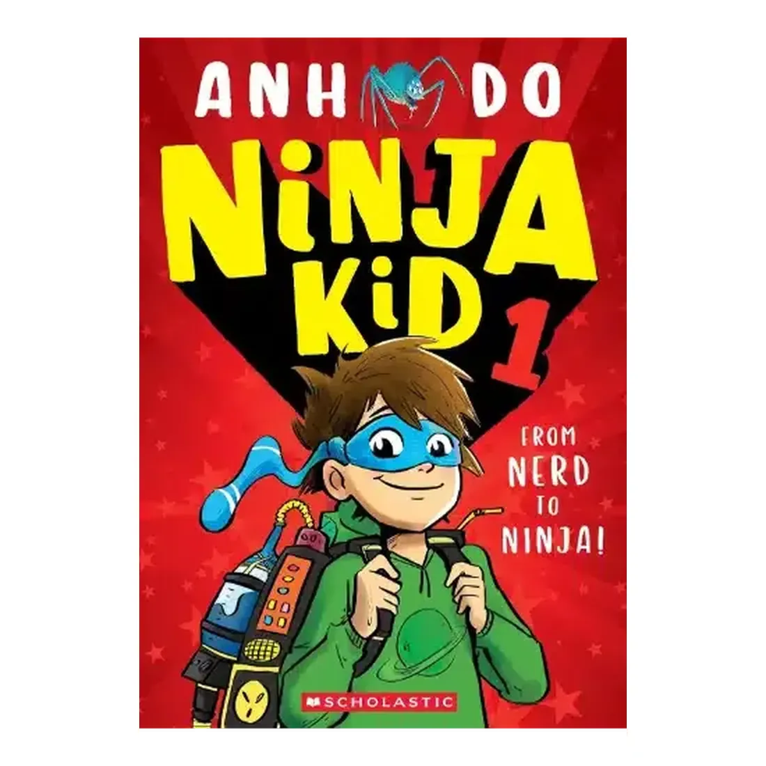 Ninja
Kid #1: From Nerd To Ninja!