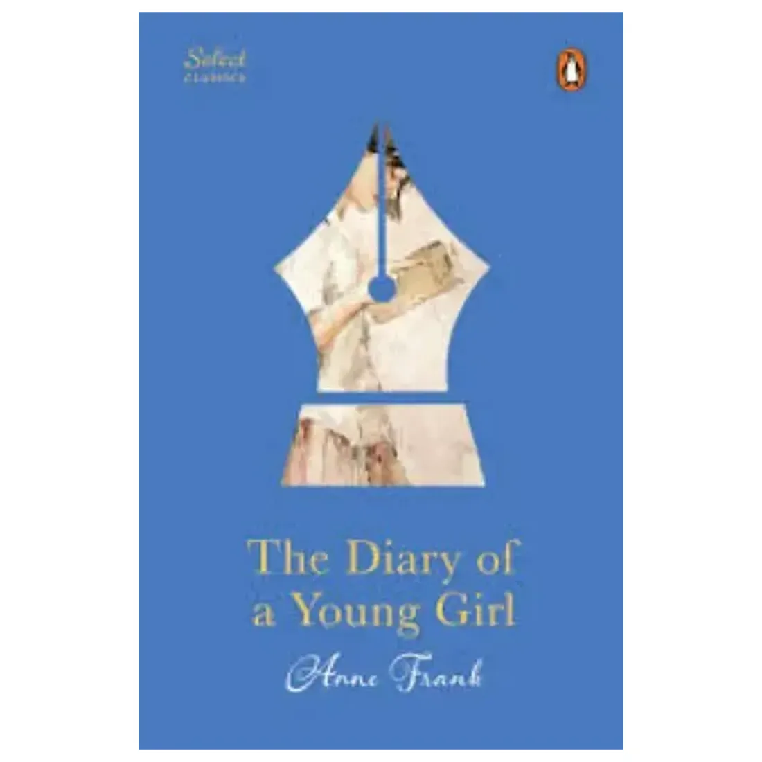 The Diary Of A Young Girl (Hb)