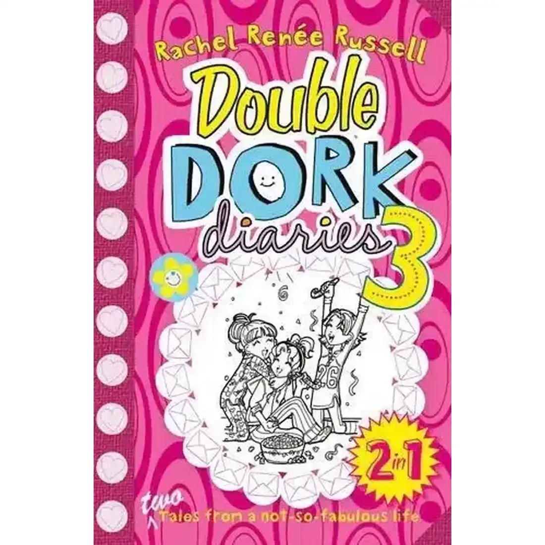 DOUBLE DORK DIARIES #3