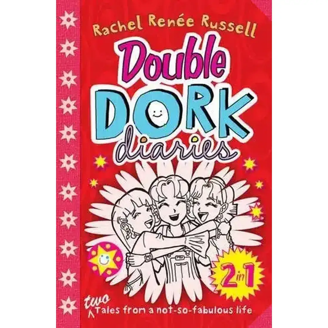 Double Dork Diaries (2 in 1) Bind-up