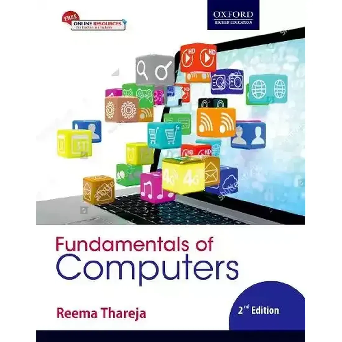 Fundamentals Of Computers 2/Ed