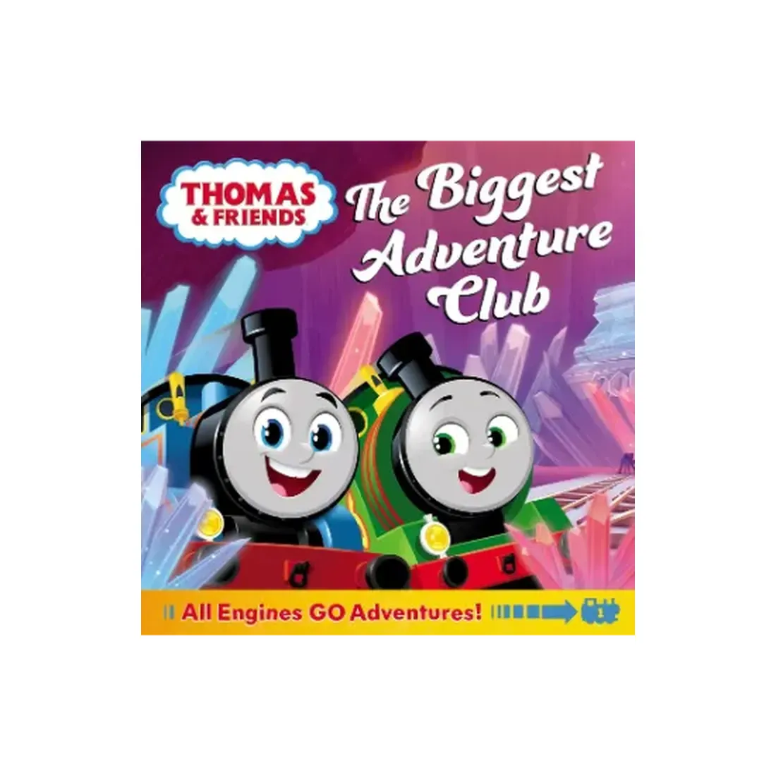 Thomas & Friends: The Biggest Adventure Club