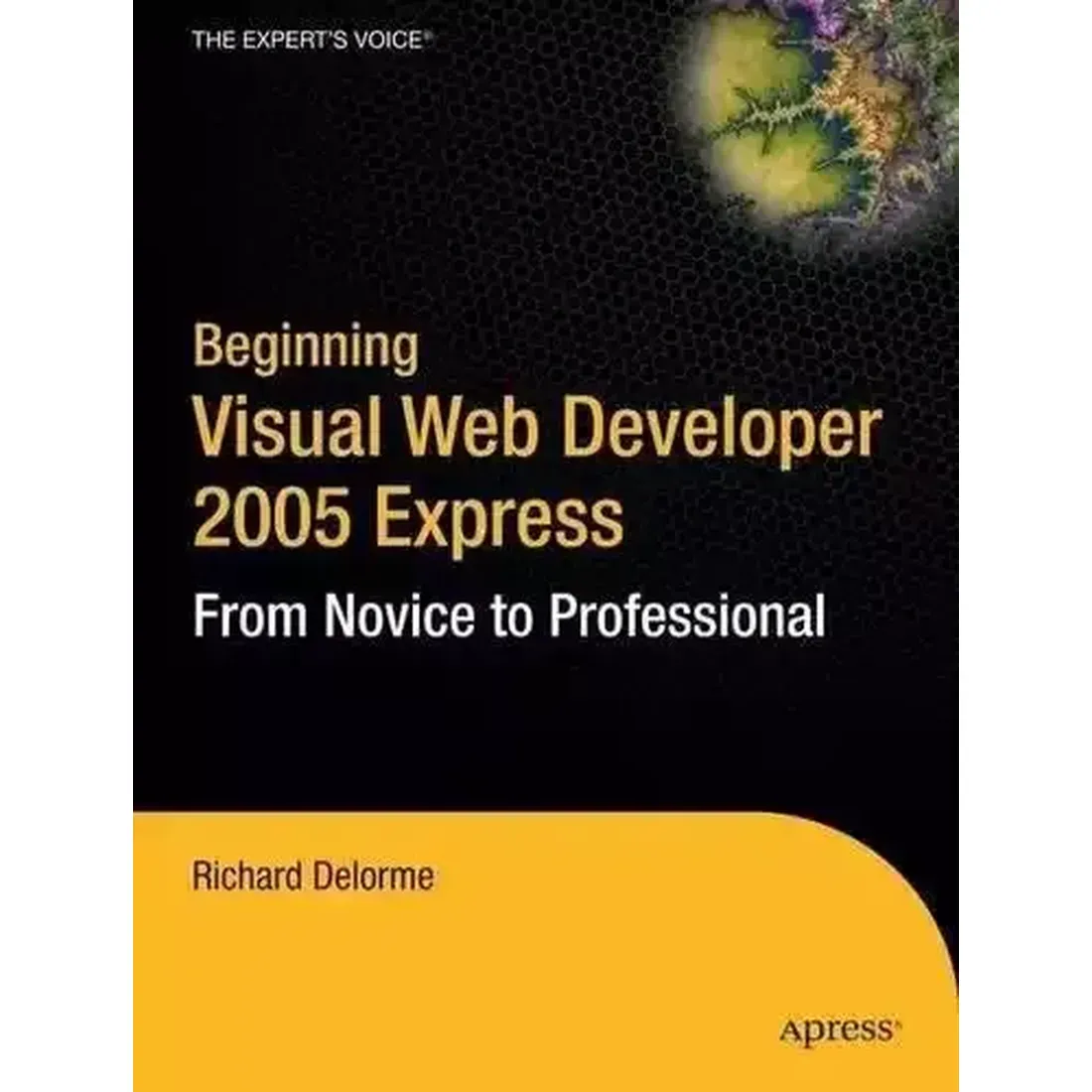 BEGINNING VISUAL WEB DEVELOPER 2005 EXPRESS