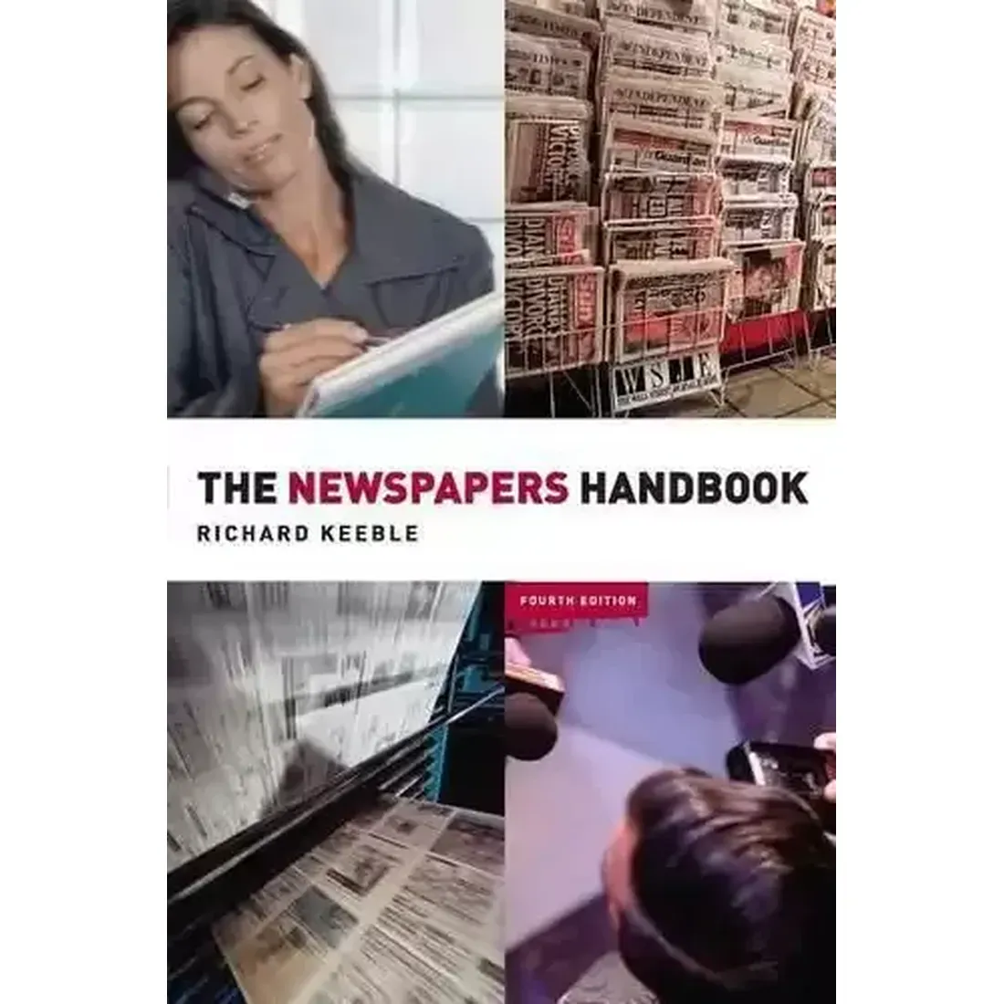The Newspapers Handbook