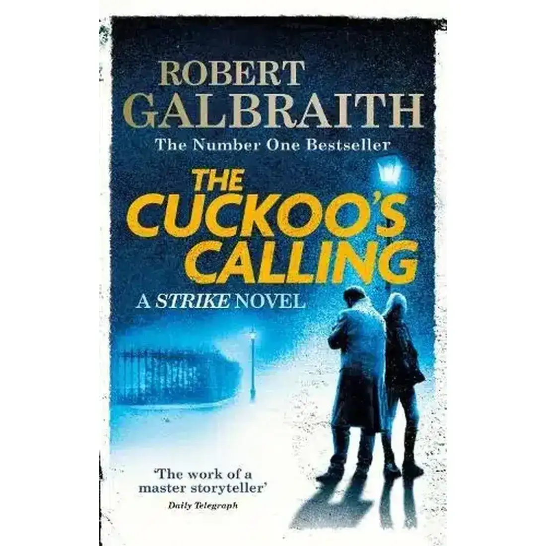 The Cuckoos Calling