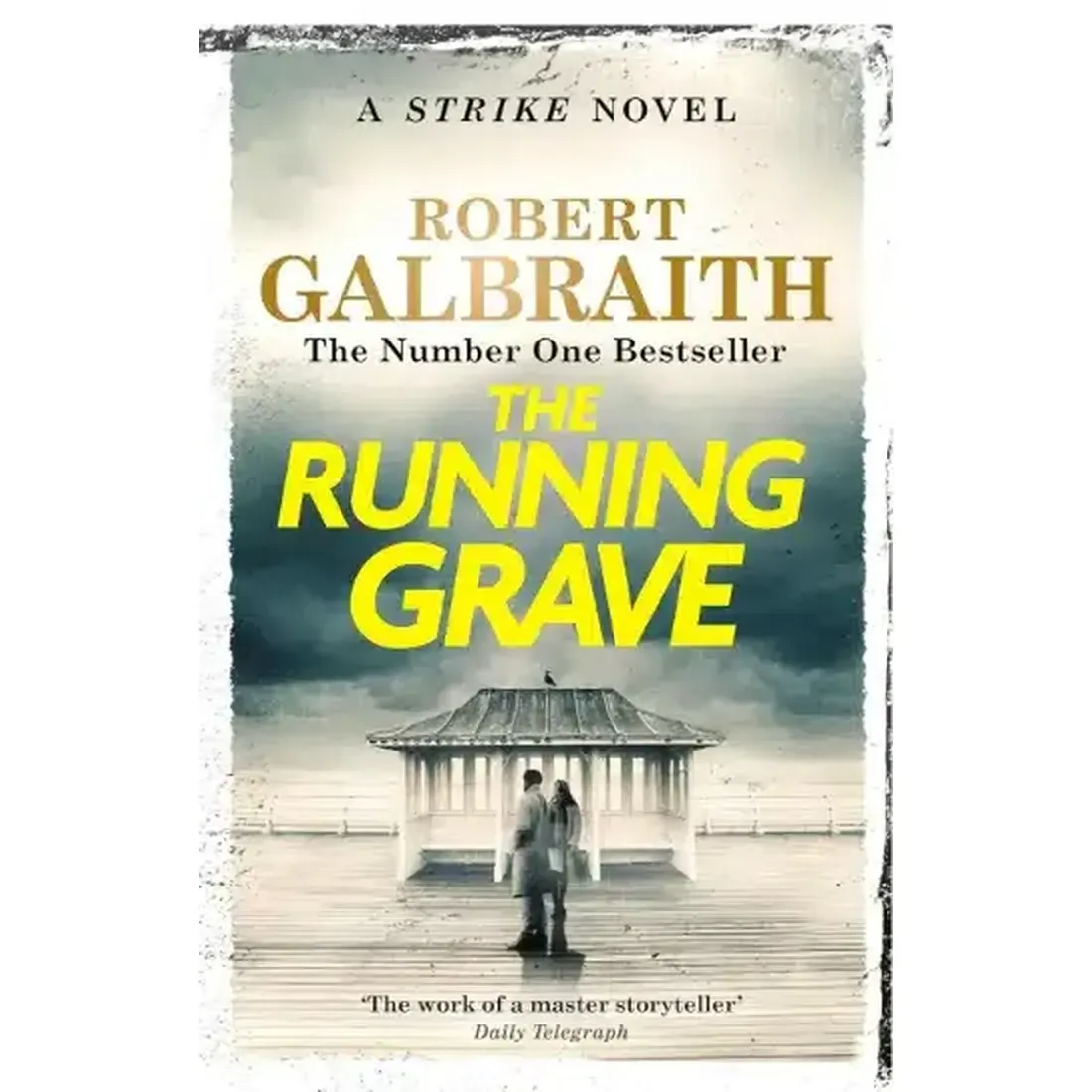 The Running Grave (B Pb)