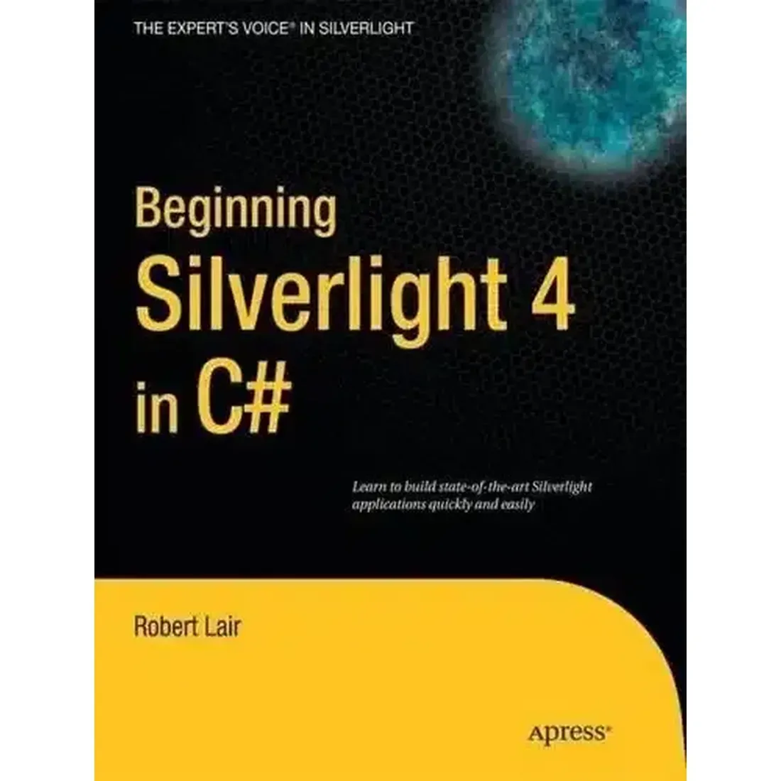 BEGINNING SILVERLIGHT 4 IN C#