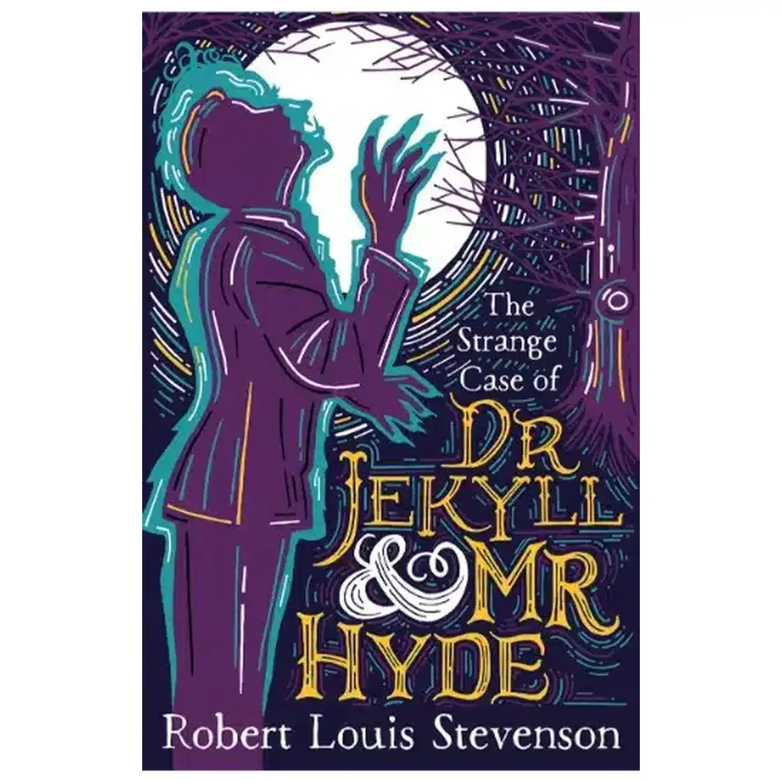 The Strange Case Of Dr Jekyll & Mr Hyde