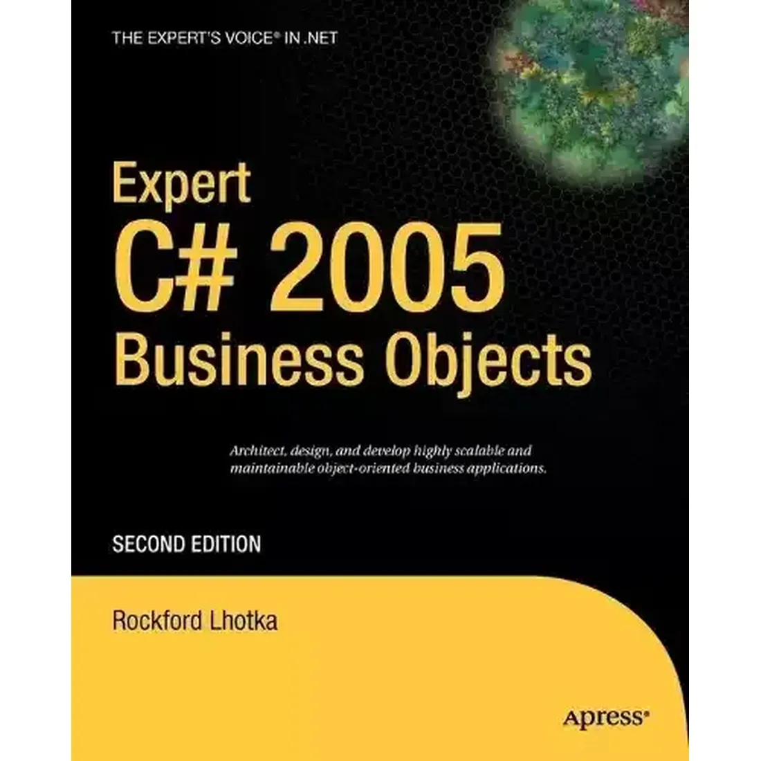 EXPERT C # 2005 BUSINESS OBJECTS