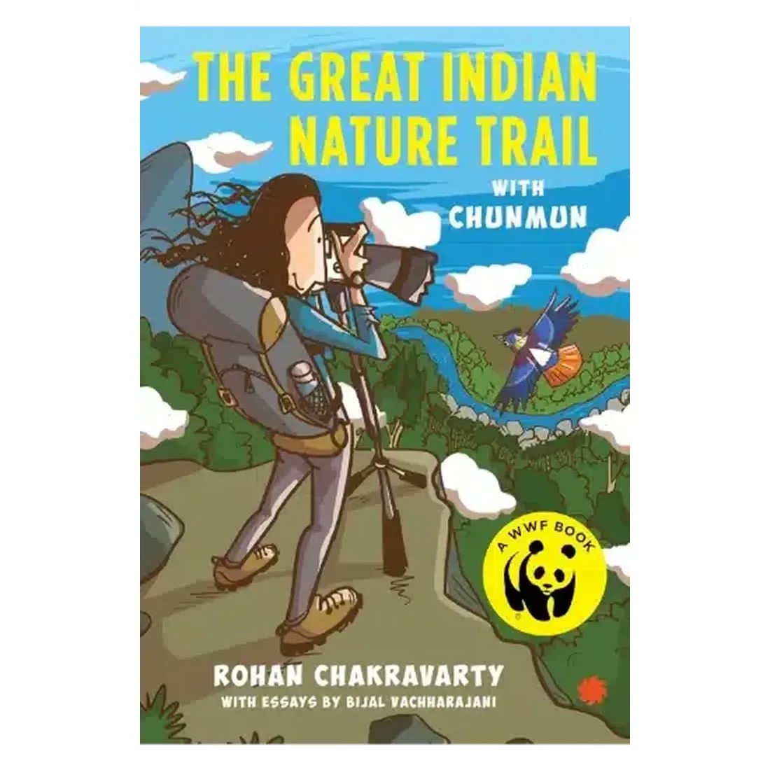 The Great Indian Nature Trail with Chunmun