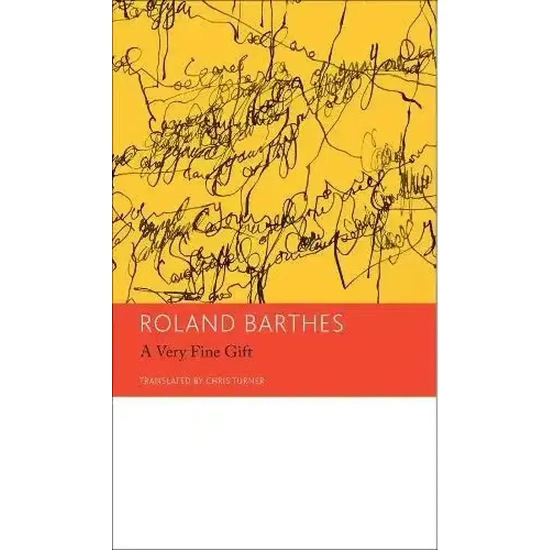 A Very Fine Gift: Essays and Interviews