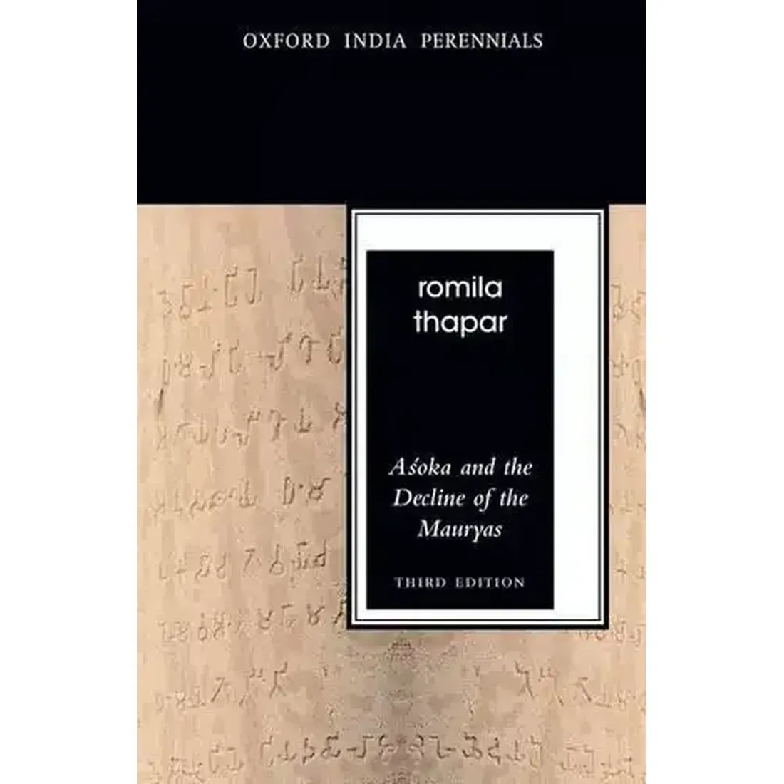 Asoka And The Decline Of The Mauryas
