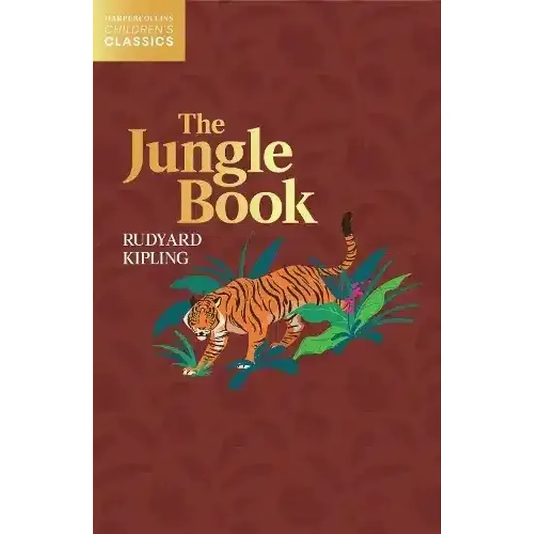 THE JUNGLE BOOK - HarperCollins Children’s Classics