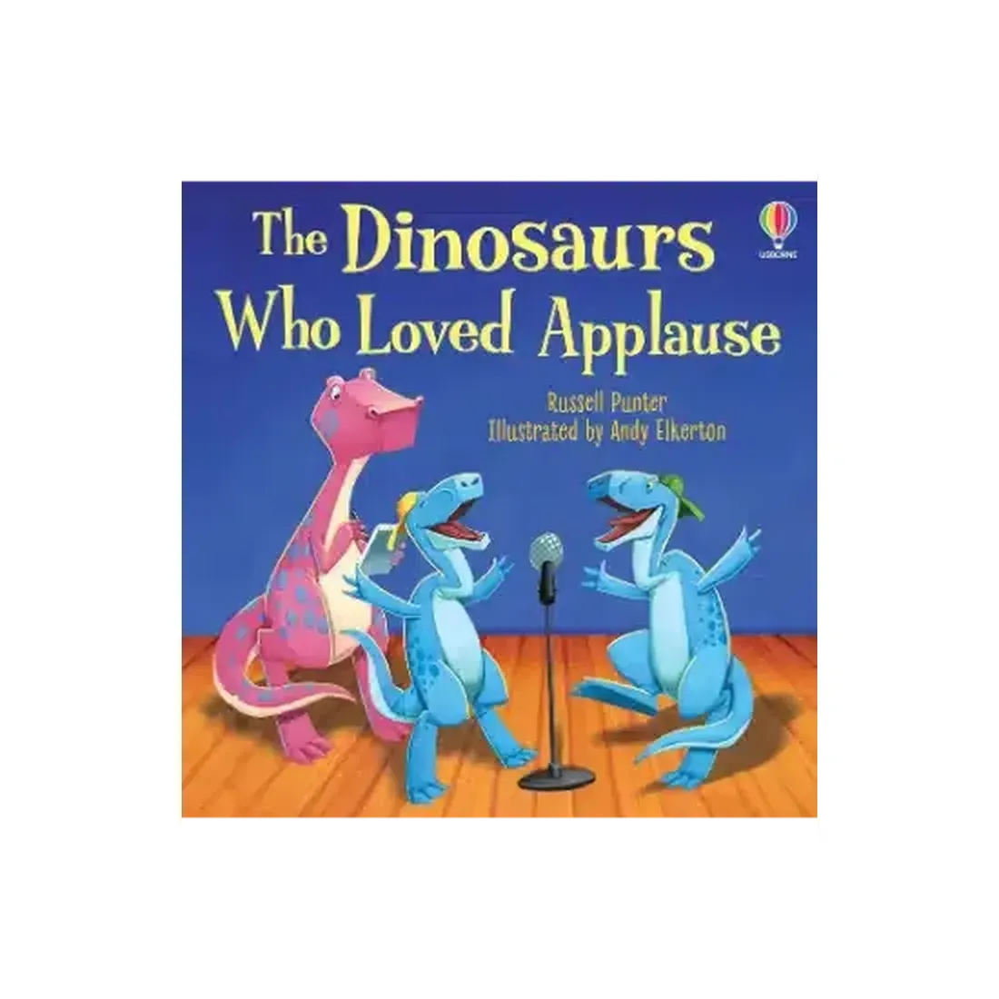 Dinosaurs Who Loved Applause, The