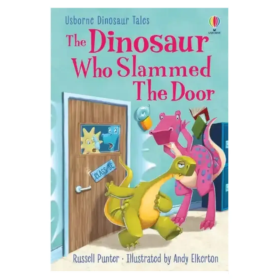 Dinosaur Who Slammed The Door, The