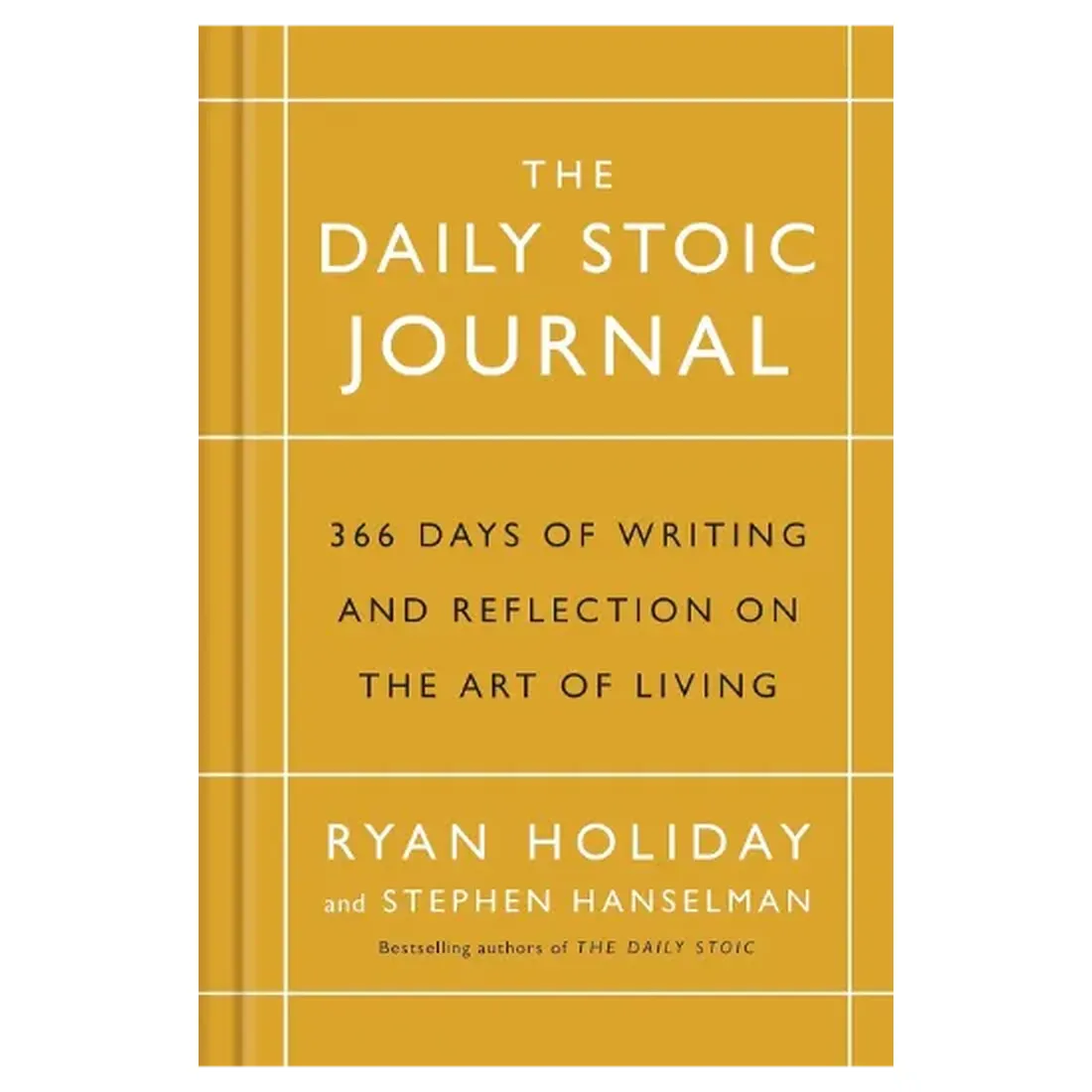 The Daily Stoic Journal