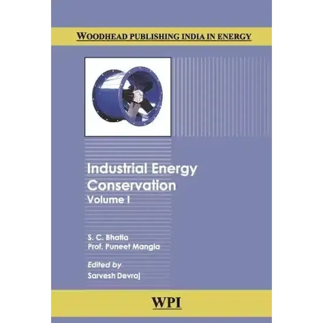 INDUSTRIAL ENERGY CONSERVATION 2 VOLUMES SET