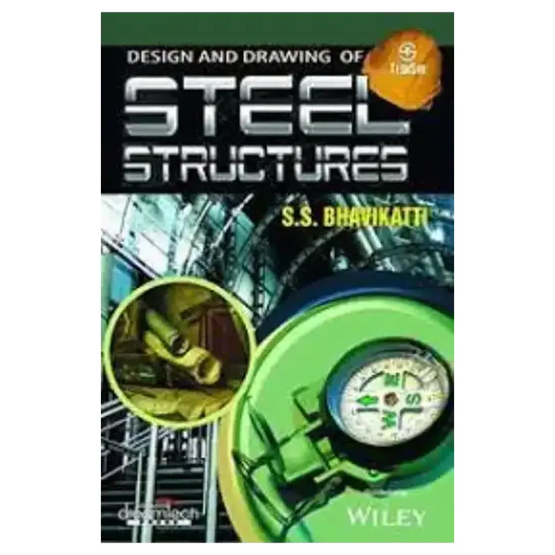 DESIGN AND DRAWING OF STEEL STRUCTURES