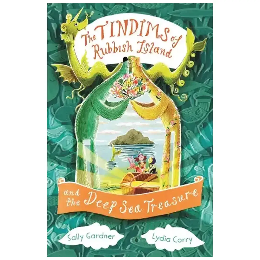 The Tindims of Rubbish Island and the Deep Sea Treasure