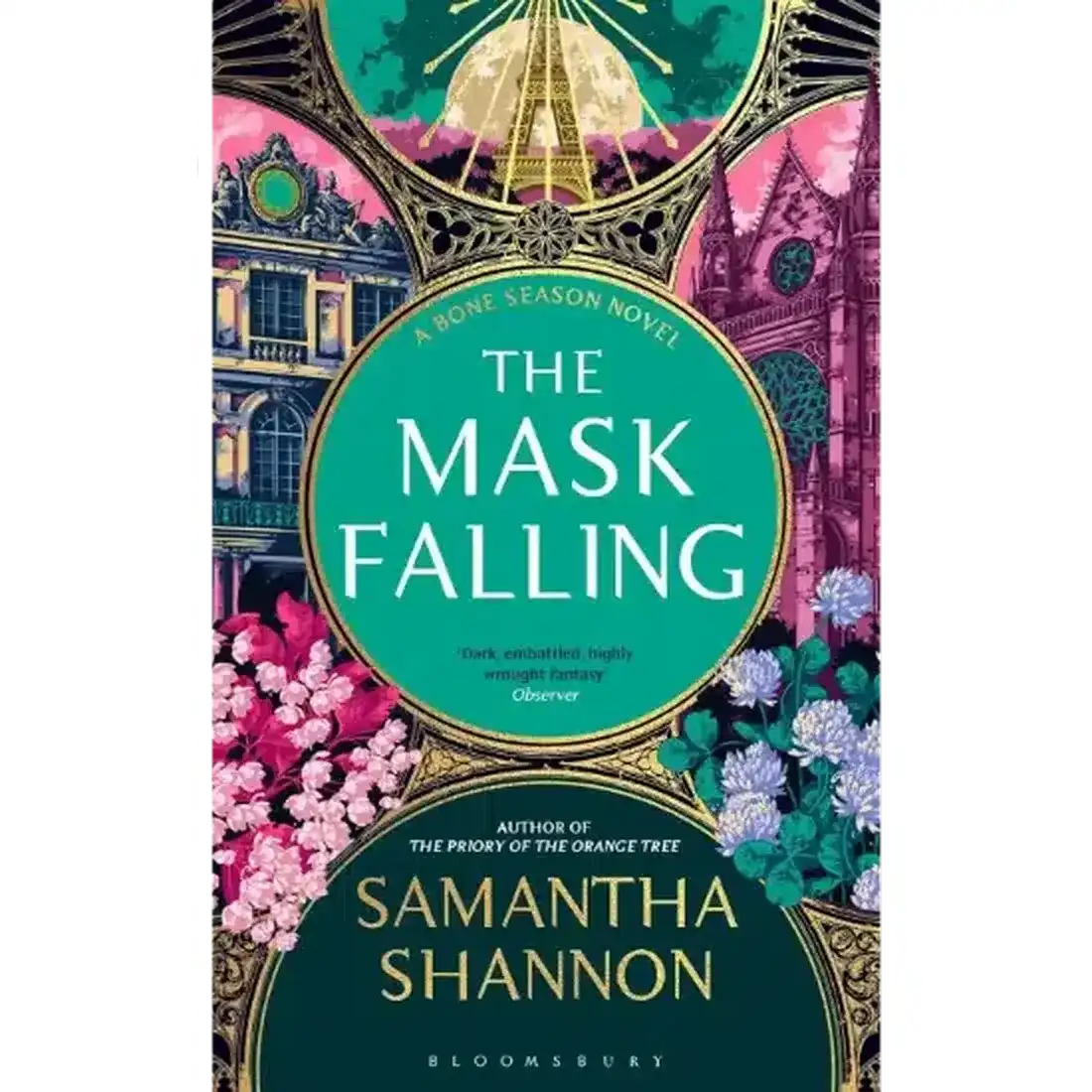 The Mask Falling : Author’s Preferred Text