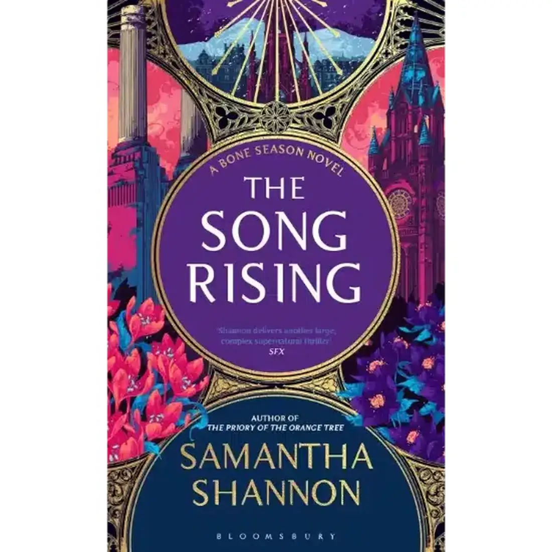 The Song Rising : Author's Preferred Text