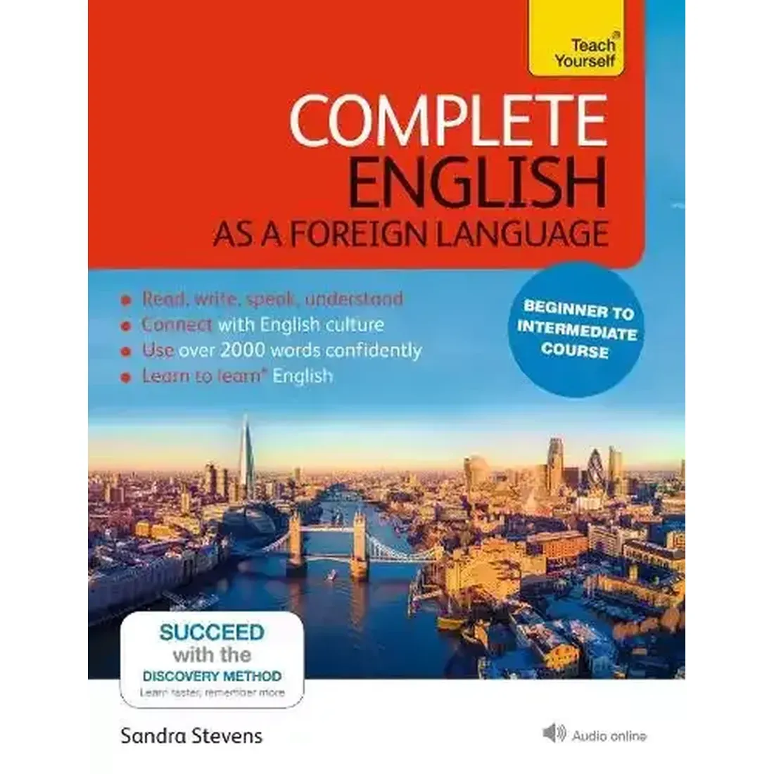 TEACH YOURSEFL COMPLETE ENGLISH