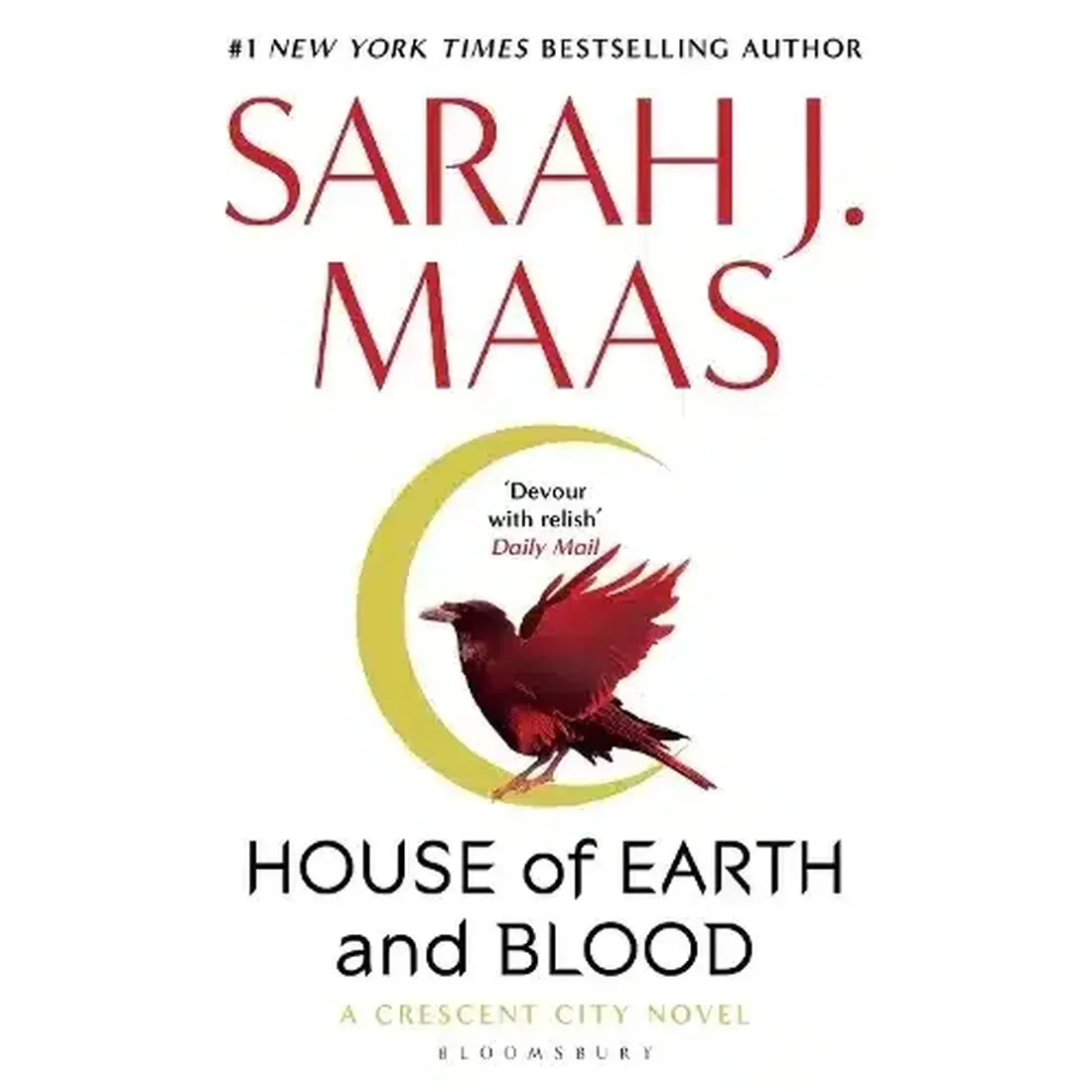 House of Earth and Blood