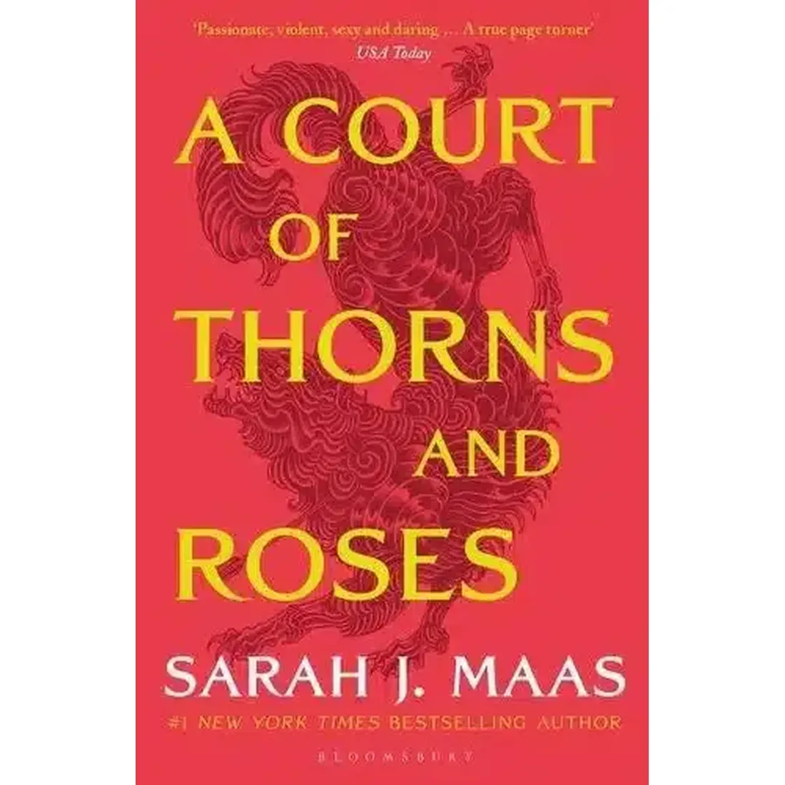 A Court of Thorns and Roses