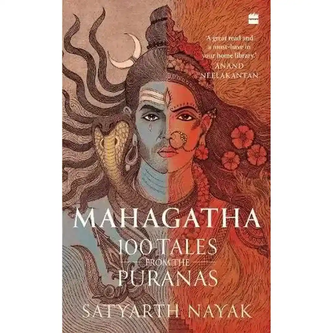 Mahagatha: 100 Tales from Puranas