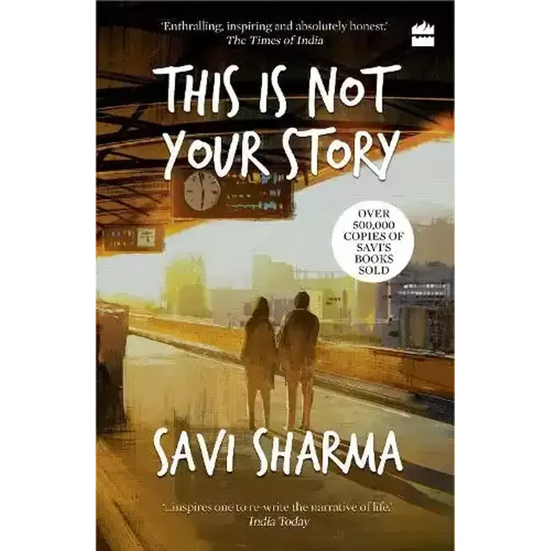 This Is Not Your Story