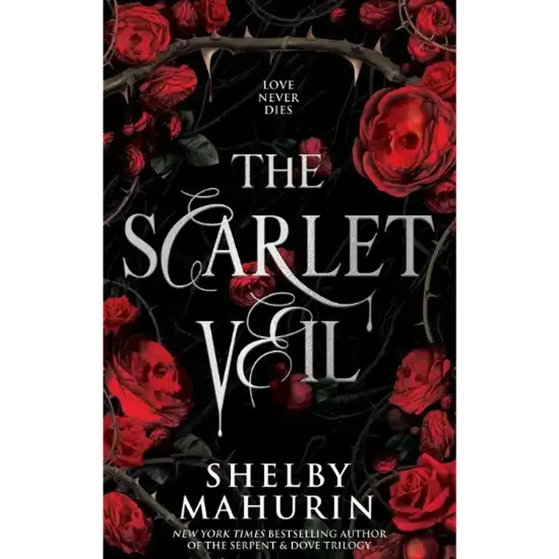 The Scarlet Veil