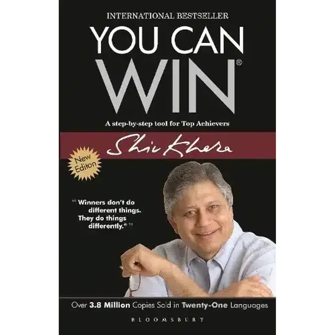 You Can Win A Step By Step