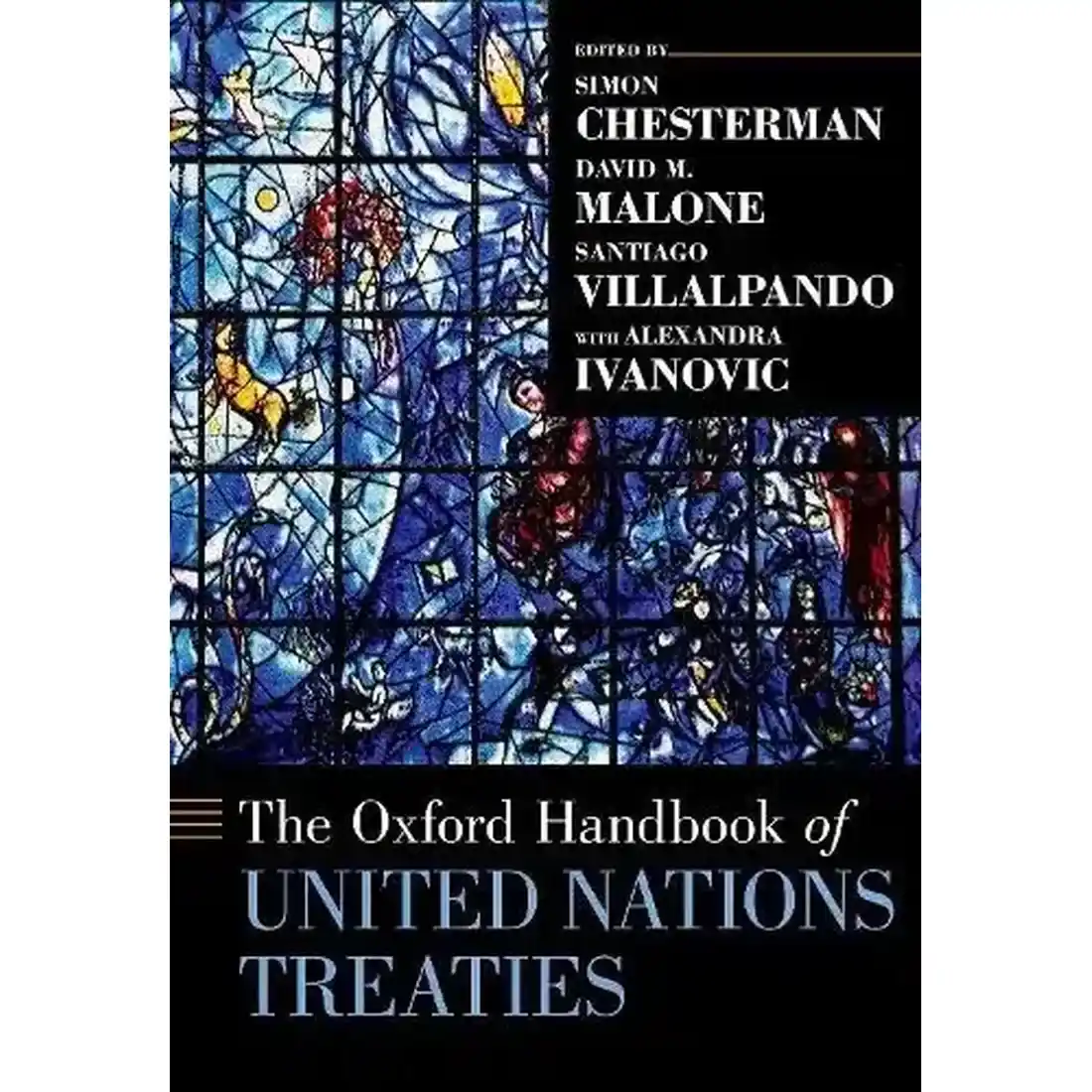 The Oxford Handbook Of United Nations Treaties
