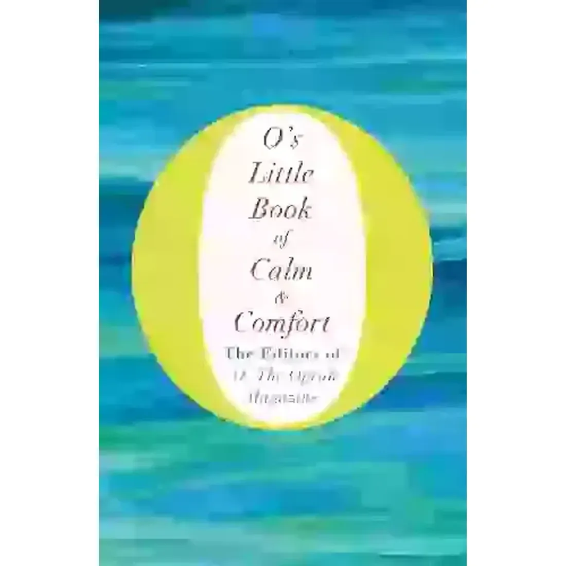 Os Little Book of Calm and Comfort