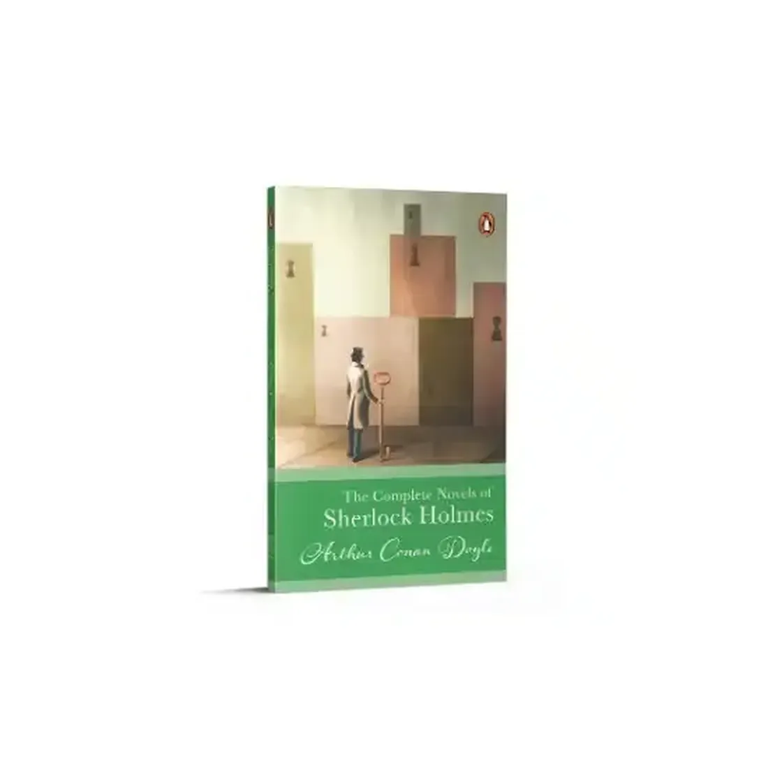 The Complete Novel Of Sherlock Holmes (P