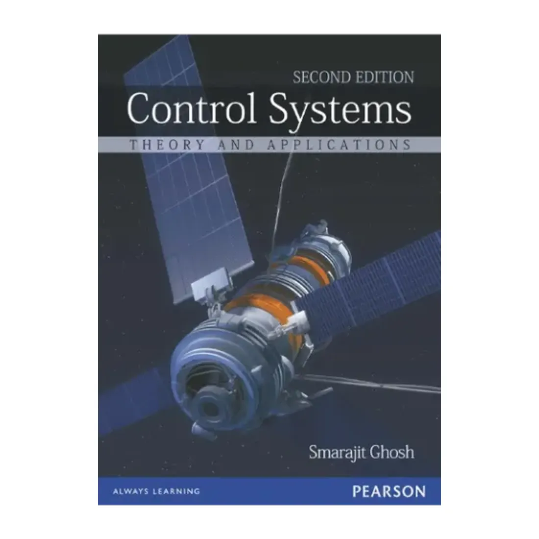Control Systems : Theory and Applications, 2nd Edition