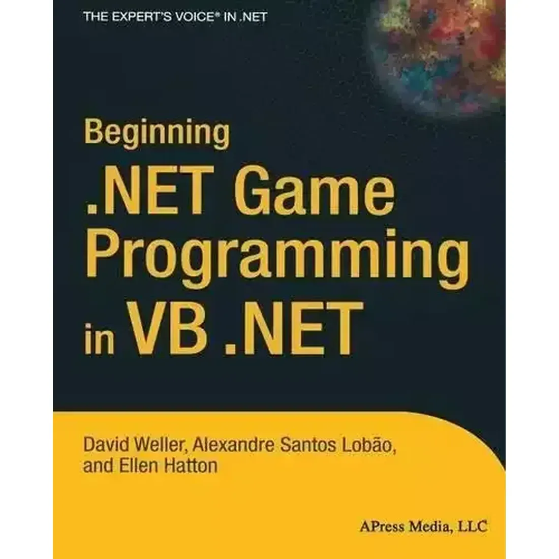 BEGINNING .NET GAME PROGRAMMING IN VB .NET