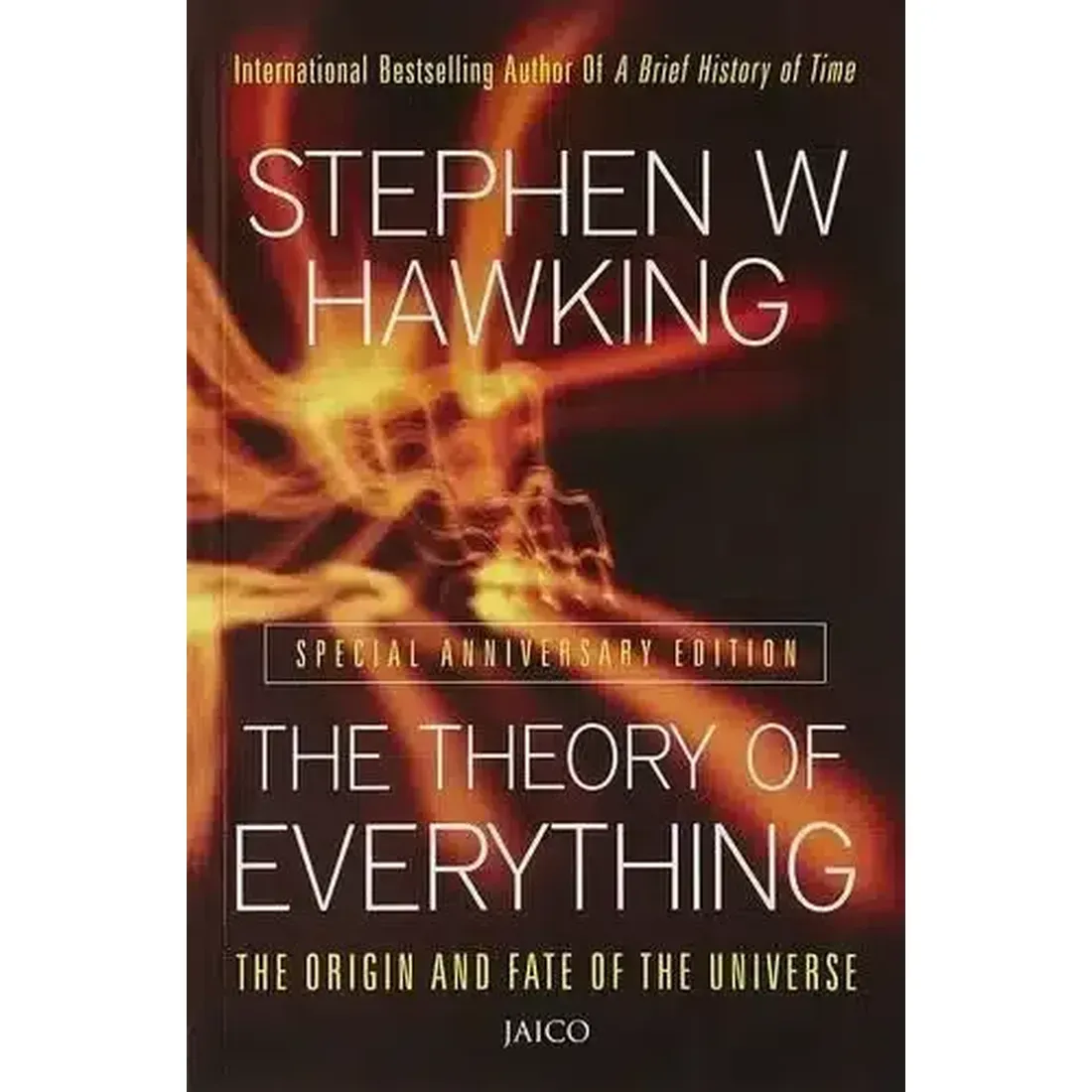 THE THEORY OF EVERYTHING