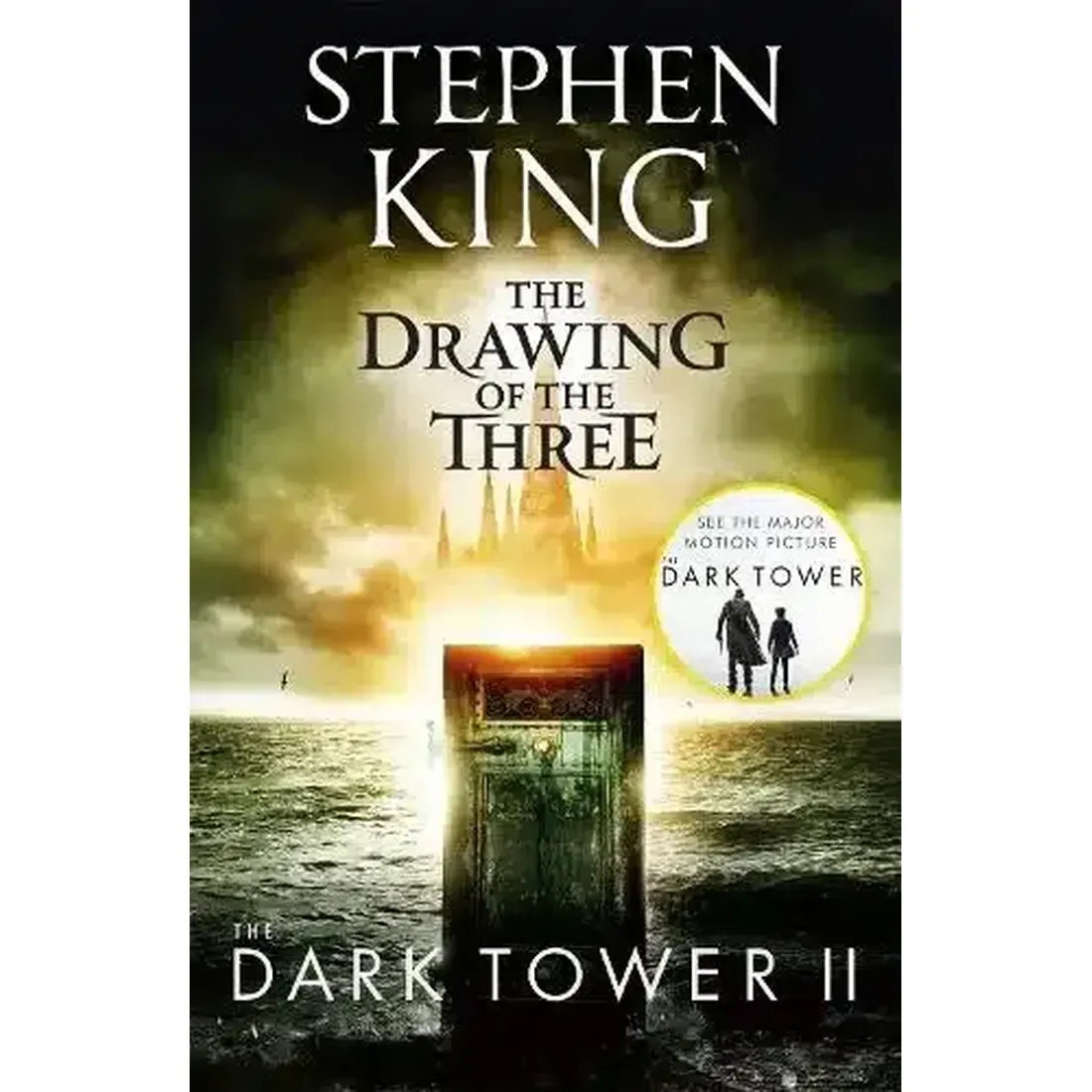DARK TOWER II : THE DRAWING OF THE THREE