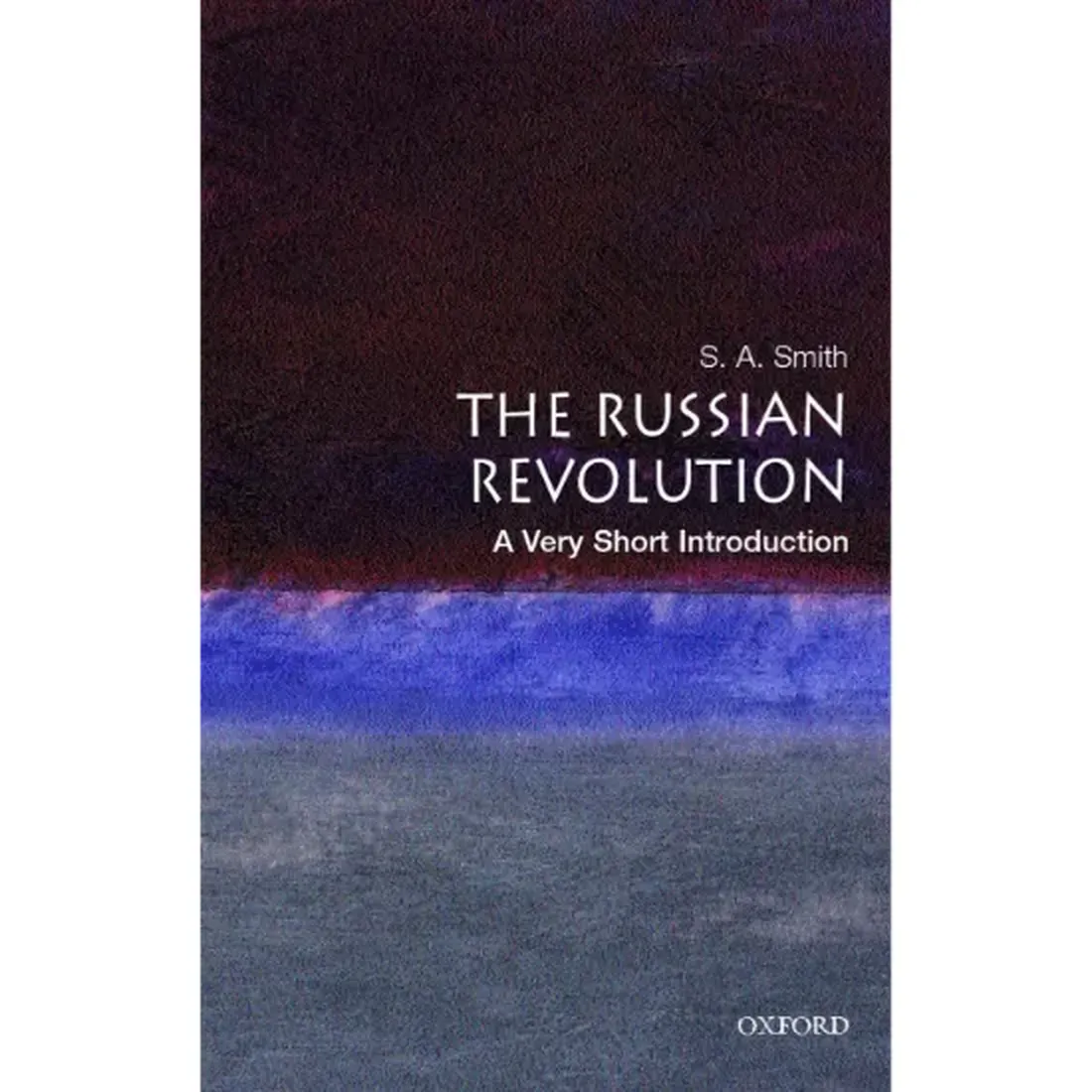 Russian Revolution : A Very Short Introduction